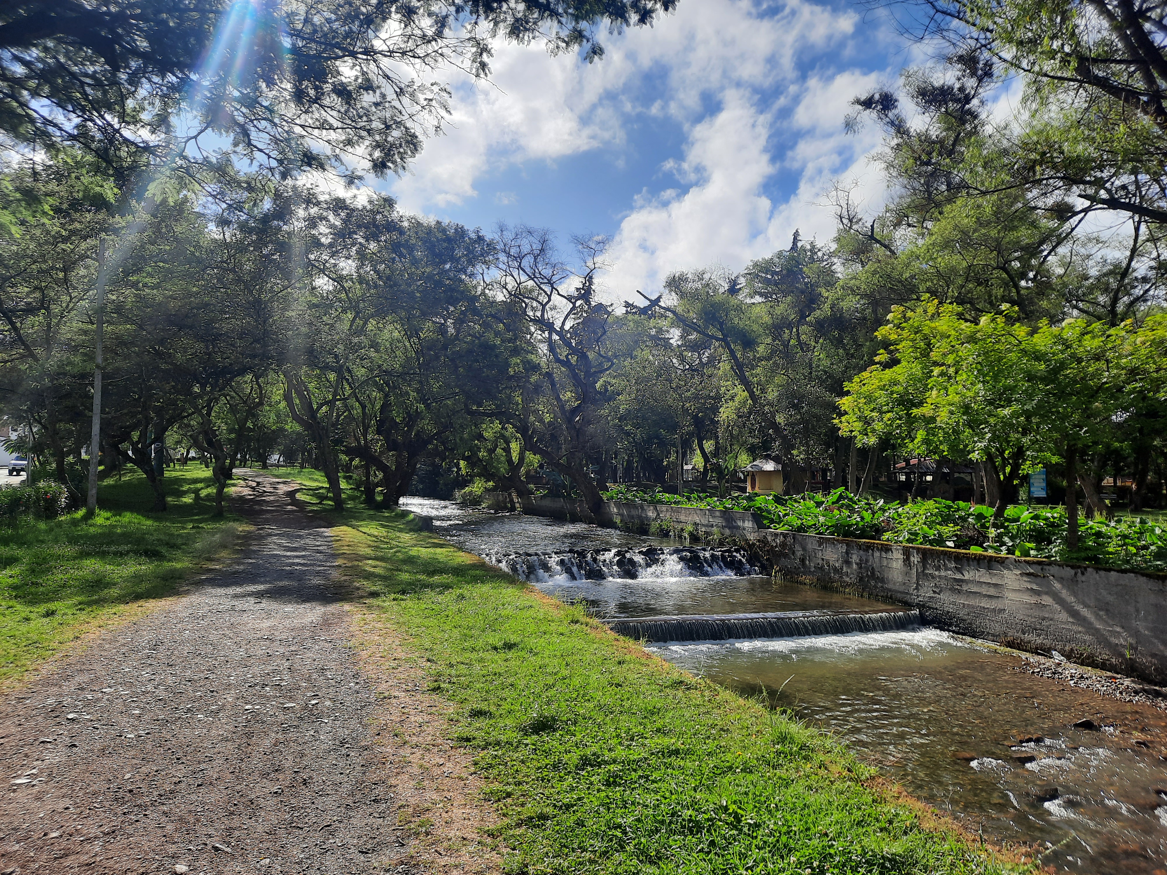 Parque Recreacional Jipiro 9